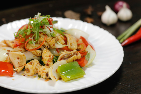 những bữa cơm gia đình
