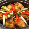 Cá chép kho nghệ đưa cơm
