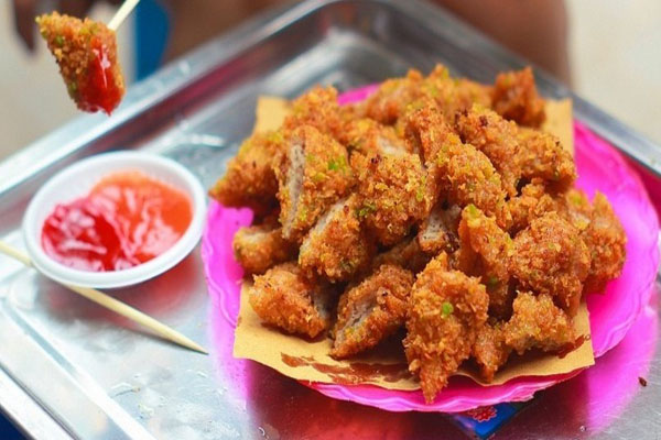 Nem chua rán Tạm Thương