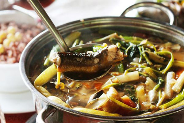 tác dụng của lẩu lươn