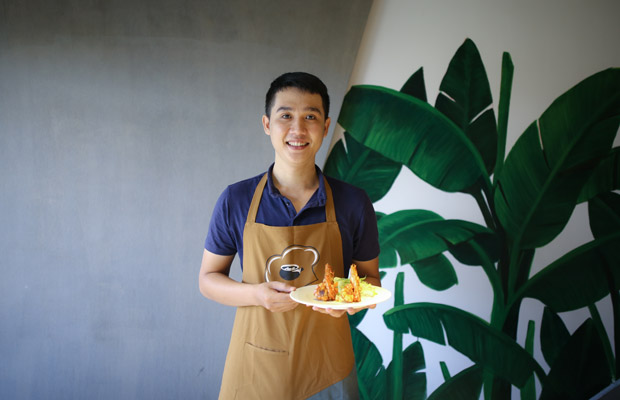 học nấu ăn món âu