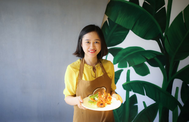 học nấu các món ăn châu á