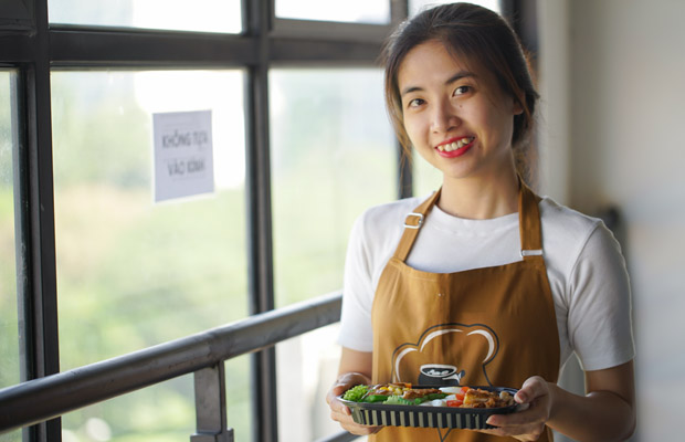 học nấu ăn làm bếp trưởng điều hành