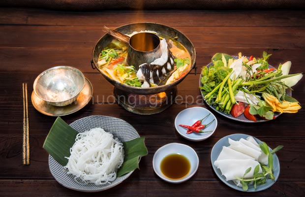 học nấu các món ăn châu á